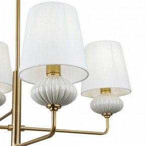Люстра на штанге Freya Ceramics FR2029PL-04BS в Ишиме - ishim.ok-mebel.com | фото 11