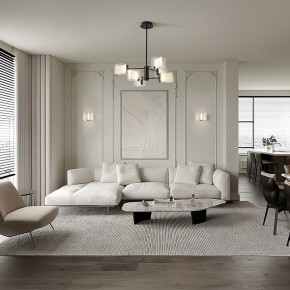 Люстра на штанге Freya Ice FR5541CL-L30B в Ишиме - ishim.ok-mebel.com | фото 4