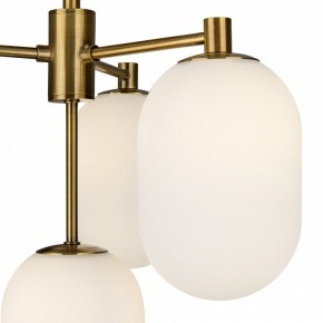 Люстра на штанге Freya Sharlot FR1012PL-04BS в Ишиме - ishim.ok-mebel.com | фото 4