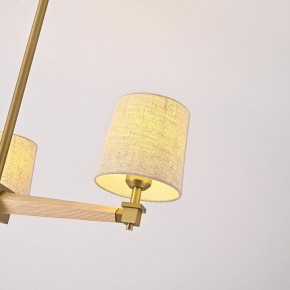 Люстра на штанге Imperiumloft Jorgenson Beige/Light wood STAVRA01 в Ишиме - ishim.ok-mebel.com | фото 12