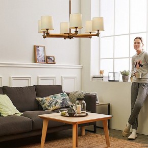 Люстра на штанге Imperiumloft Jorgenson STAVRA01 в Ишиме - ishim.ok-mebel.com | фото 5