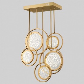 Люстра на штанге Imperiumloft Мун lighting collection L60 CAMEO01 в Ишиме - ishim.ok-mebel.com | фото