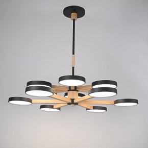 Люстра на штанге Imperiumloft TURNA Black TURNA-DBL01 в Ишиме - ishim.ok-mebel.com | фото 2