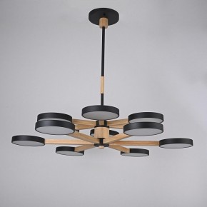 Люстра на штанге Imperiumloft TURNA Black TURNA-DBL01 в Ишиме - ishim.ok-mebel.com | фото 3
