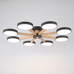 Люстра на штанге Imperiumloft TURNA Black TURNA01 в Ишиме - ishim.ok-mebel.com | фото 2