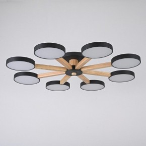 Люстра на штанге Imperiumloft TURNA Black TURNA01 в Ишиме - ishim.ok-mebel.com | фото 3