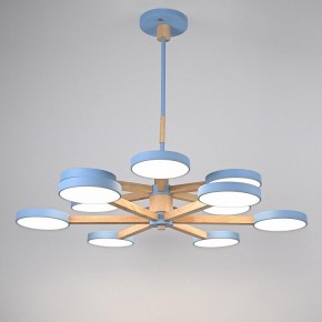 Люстра на штанге Imperiumloft TURNA Blue TURNA-DBL01 в Ишиме - ishim.ok-mebel.com | фото 3