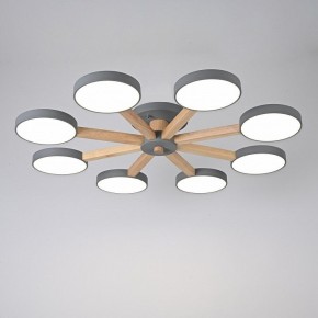 Люстра на штанге Imperiumloft TURNA Gray TURNA01 в Ишиме - ishim.ok-mebel.com | фото 3