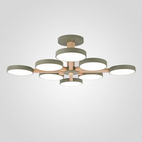 Люстра на штанге Imperiumloft TURNA Khaki TURNA-B01 в Ишиме - ishim.ok-mebel.com | фото