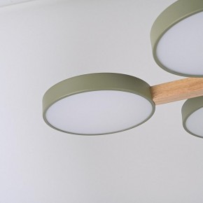 Люстра на штанге Imperiumloft TURNA Khaki TURNA-B01 в Ишиме - ishim.ok-mebel.com | фото 5