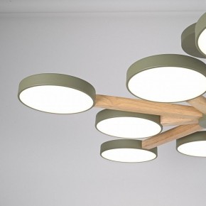 Люстра на штанге Imperiumloft TURNA Khaki TURNA-B01 в Ишиме - ishim.ok-mebel.com | фото 8