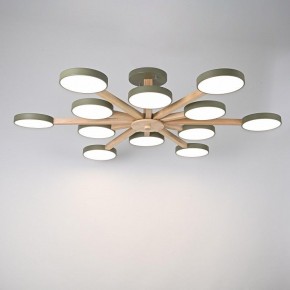 Люстра на штанге Imperiumloft TURNA Khaki TURNA-B01 в Ишиме - ishim.ok-mebel.com | фото 3