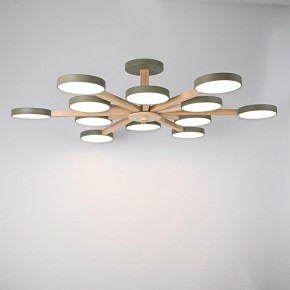 Люстра на штанге Imperiumloft TURNA Khaki TURNA-B01 в Ишиме - ishim.ok-mebel.com | фото 4