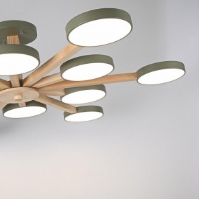 Люстра на штанге Imperiumloft TURNA Khaki TURNA-B01 в Ишиме - ishim.ok-mebel.com | фото 6
