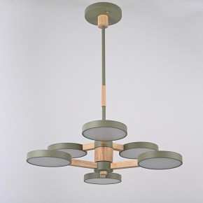 Люстра на штанге Imperiumloft TURNA Khaki TURNA-DBL01 в Ишиме - ishim.ok-mebel.com | фото 3