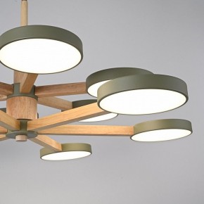 Люстра на штанге Imperiumloft TURNA Khaki TURNA-DBL01 в Ишиме - ishim.ok-mebel.com | фото 8