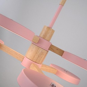 Люстра на штанге Imperiumloft TURNA Pink TURNA-DBL01 в Ишиме - ishim.ok-mebel.com | фото 11