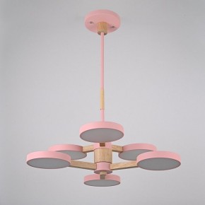 Люстра на штанге Imperiumloft TURNA Pink TURNA-DBL01 в Ишиме - ishim.ok-mebel.com | фото 2
