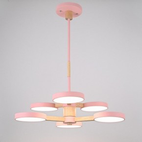 Люстра на штанге Imperiumloft TURNA Pink TURNA-DBL01 в Ишиме - ishim.ok-mebel.com | фото 3