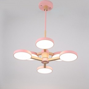 Люстра на штанге Imperiumloft TURNA Pink TURNA-DBL01 в Ишиме - ishim.ok-mebel.com | фото 4