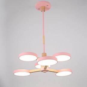 Люстра на штанге Imperiumloft TURNA Pink TURNA-DBL01 в Ишиме - ishim.ok-mebel.com | фото 5