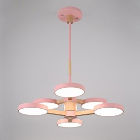 Люстра на штанге Imperiumloft TURNA Pink TURNA-DBL01 в Ишиме - ishim.ok-mebel.com | фото 6