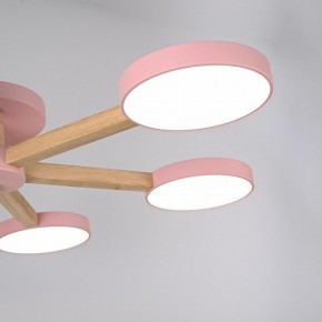 Люстра на штанге Imperiumloft TURNA Pink TURNA01 в Ишиме - ishim.ok-mebel.com | фото 10