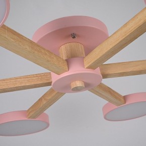 Люстра на штанге Imperiumloft TURNA Pink TURNA01 в Ишиме - ishim.ok-mebel.com | фото 11