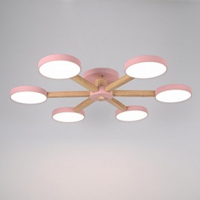 Люстра на штанге Imperiumloft TURNA Pink TURNA01 в Ишиме - ishim.ok-mebel.com | фото 3