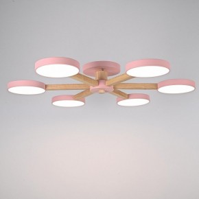 Люстра на штанге Imperiumloft TURNA Pink TURNA01 в Ишиме - ishim.ok-mebel.com | фото 5