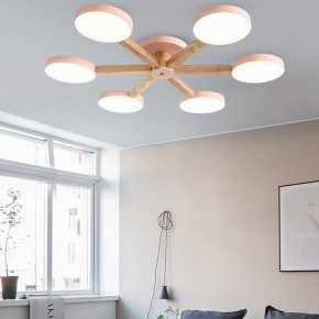 Люстра на штанге Imperiumloft TURNA Pink TURNA01 в Ишиме - ishim.ok-mebel.com | фото 6