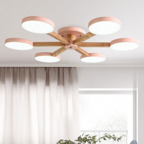 Люстра на штанге Imperiumloft TURNA Pink TURNA01 в Ишиме - ishim.ok-mebel.com | фото 7