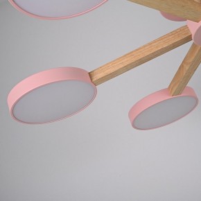 Люстра на штанге Imperiumloft TURNA Pink TURNA01 в Ишиме - ishim.ok-mebel.com | фото 9