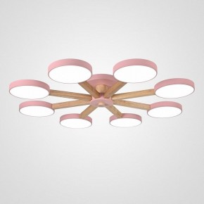 Люстра на штанге Imperiumloft TURNA Pink TURNA01 в Ишиме - ishim.ok-mebel.com | фото