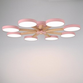 Люстра на штанге Imperiumloft TURNA Pink TURNA01 в Ишиме - ishim.ok-mebel.com | фото 4