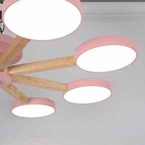 Люстра на штанге Imperiumloft TURNA Pink TURNA01 в Ишиме - ishim.ok-mebel.com | фото 6