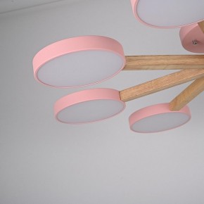 Люстра на штанге Imperiumloft TURNA Pink TURNA01 в Ишиме - ishim.ok-mebel.com | фото 7
