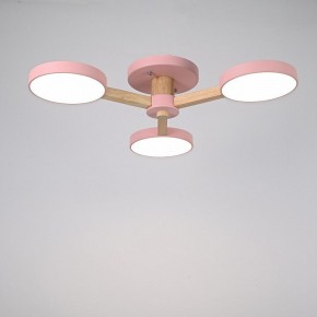 Люстра на штанге Imperiumloft TURNA Pink TURNA01 в Ишиме - ishim.ok-mebel.com | фото 4