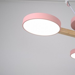Люстра на штанге Imperiumloft TURNA Pink TURNA01 в Ишиме - ishim.ok-mebel.com | фото 6