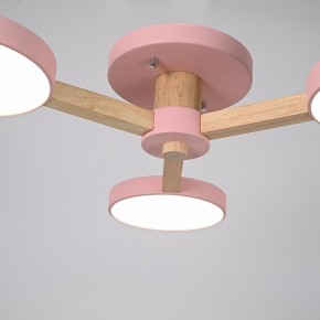 Люстра на штанге Imperiumloft TURNA Pink TURNA01 в Ишиме - ishim.ok-mebel.com | фото 7