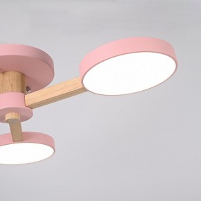 Люстра на штанге Imperiumloft TURNA Pink TURNA01 в Ишиме - ishim.ok-mebel.com | фото 8