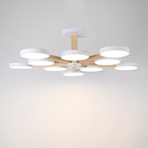 Люстра на штанге Imperiumloft TURNA White TURNA-B01 в Ишиме - ishim.ok-mebel.com | фото 2