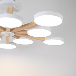 Люстра на штанге Imperiumloft TURNA White TURNA-B01 в Ишиме - ishim.ok-mebel.com | фото 6