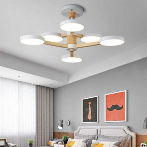 Люстра на штанге Imperiumloft TURNA White TURNA-DBL01 в Ишиме - ishim.ok-mebel.com | фото 8