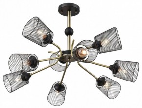 Люстра на штанге Lumion Abris 8191/9C в Ишиме - ishim.ok-mebel.com | фото 3