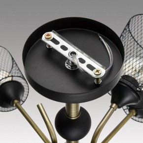 Люстра на штанге Lumion Abris 8191/9C в Ишиме - ishim.ok-mebel.com | фото 7
