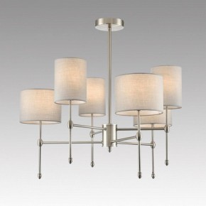 Люстра на штанге Lumion LATTI 8262/6C в Ишиме - ishim.ok-mebel.com | фото 3