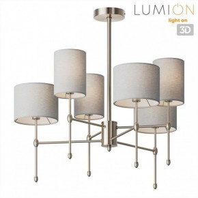 Люстра на штанге Lumion LATTI 8262/6C в Ишиме - ishim.ok-mebel.com | фото 4