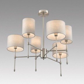 Люстра на штанге Lumion LATTI 8262/6C в Ишиме - ishim.ok-mebel.com | фото 5