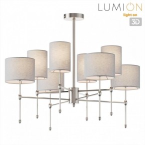 Люстра на штанге Lumion LATTI 8262/8C в Ишиме - ishim.ok-mebel.com | фото 4